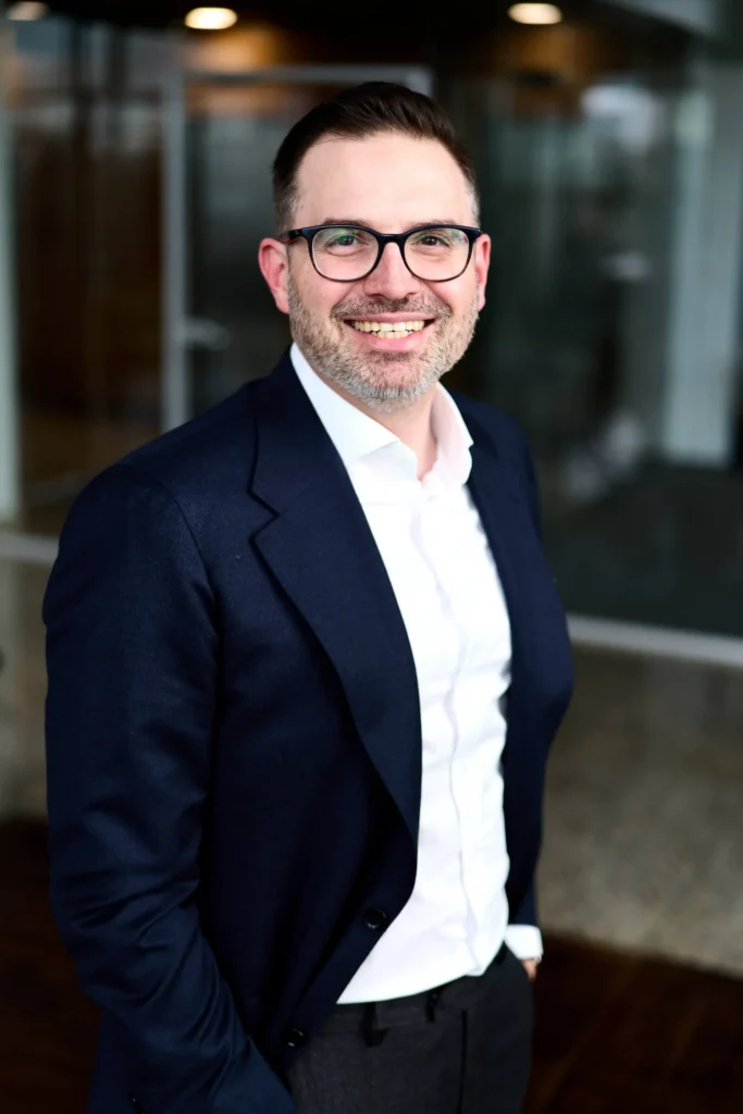 Matej Taliga: Partner, ktorý rozumie biznisu zvnútra